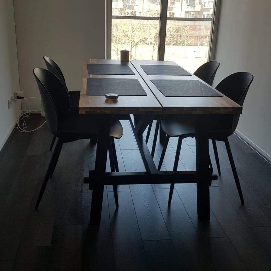 Chambre meublée Lambertus Zijlplein, Amsterdam - À louer - Foto 1