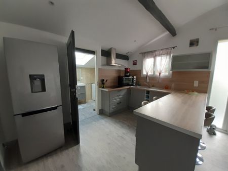 Appartement Meublé Avensan 2 pièces - Photo 4