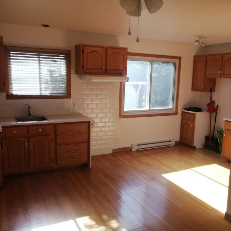 Mtl-Nord : Très Grand 4 ½ - Photo 1