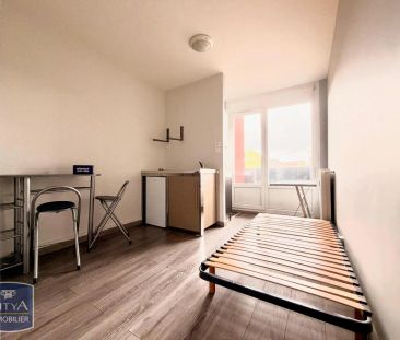 Appartement à louer 1 pièce 13m² - Photo 1