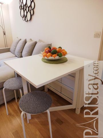 Apartment Beautreillis One Bedroom - Photo 2