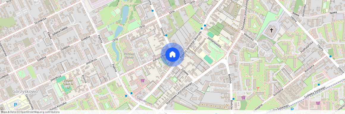 Bydgoszcz, Stroma, 46 PLN / m2