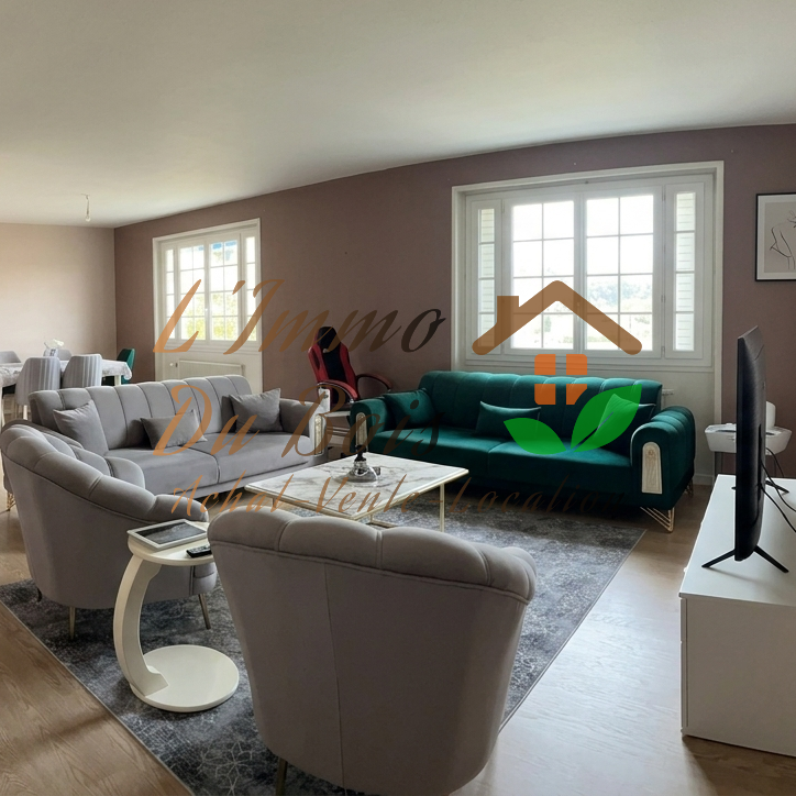 Location Appartement 3 pièces 85m² ROUSSILLON 38150 - Photo 1
