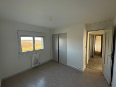 Location - Appartement T4 - 70 m² - Montbéliard - Photo 4