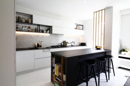 Maison - à louer - 1180 Uccle - 2 500 € - Photo 2