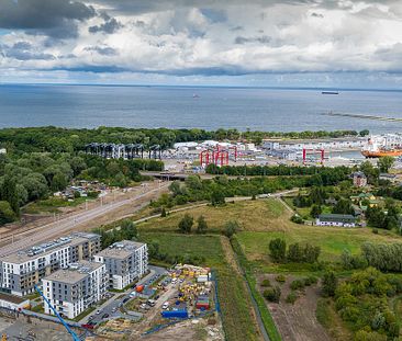 NOWE Perfekcyjne 2 pokoje - 750m od plaży - Photo 5