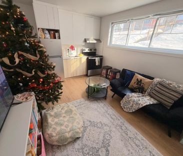 Magnifique rénové 2 1/2 à louer - Photo 2