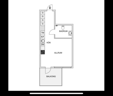 Smidesvägen, Vallentuna - Photo 2