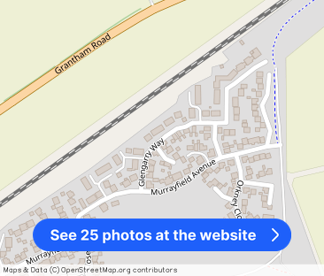 Glengarry Way, Greylees, Sleaford, Lincolnshire, NG34 - Photo 1