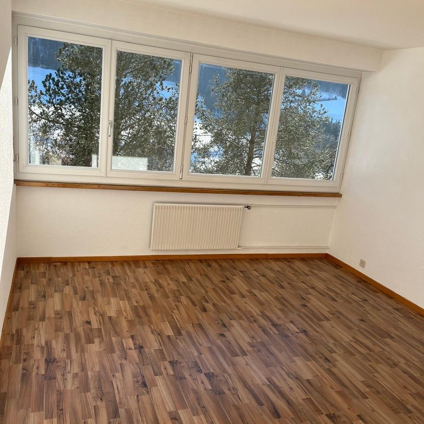 Appartement de 4.5 pièces à Renan - Photo 1
