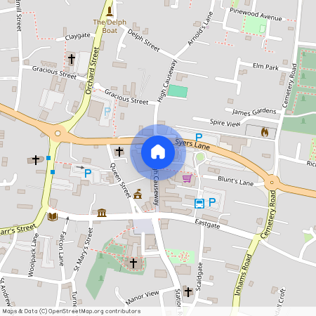 WhittleseyHigh Causeway, PE7 1AJ, Peterborough
