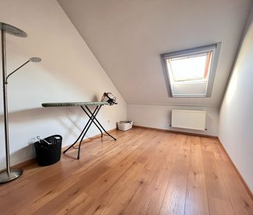 Duplex-appartement met ruim terras en private parking - Foto 3