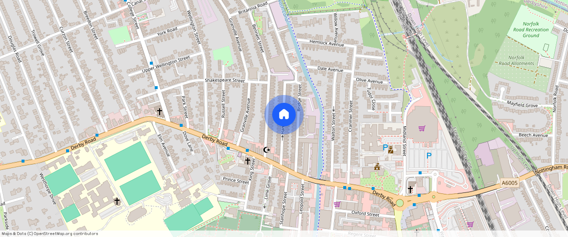 Long Eaton, NG10 4QZ, Nottingham