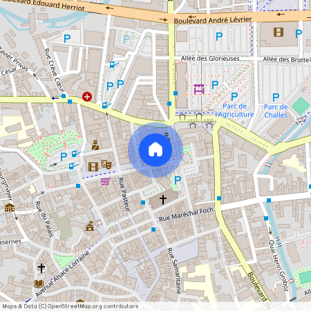 Bourg-en-Bresse - 01000