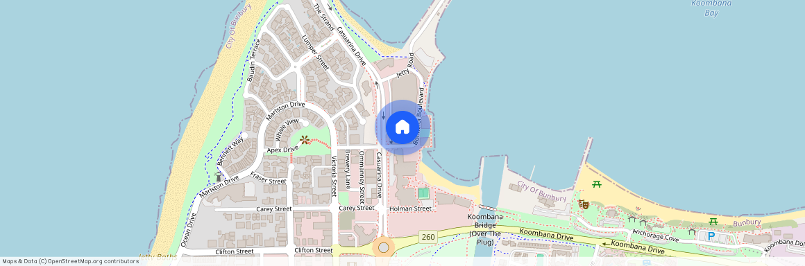 22/23-25 Casuarina Drive, WA 6230, Bunbury