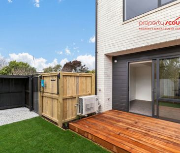 Modern, Low-Maintenance Living in Waltham - Photo 1