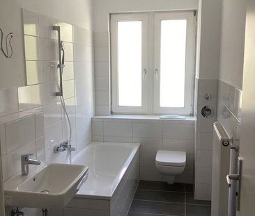 Renovierte 2 Zimmerwohnung mit Balkon sucht Sie! - Foto 5