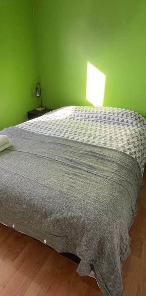 Grand 4 1/2 (Tout compris/Meublé) – Au mois - Photo 1