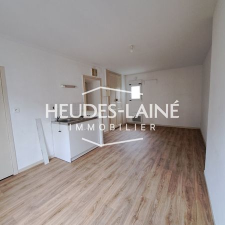 Location Appartement 1 pièce 21m² AVRANCHES 50300 - Photo 4