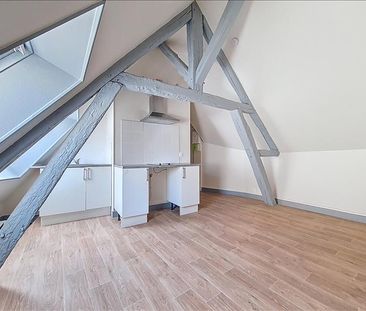 1 pièce - 14,5 m² - 1er étage - Colocation non autorisée - Photo 1