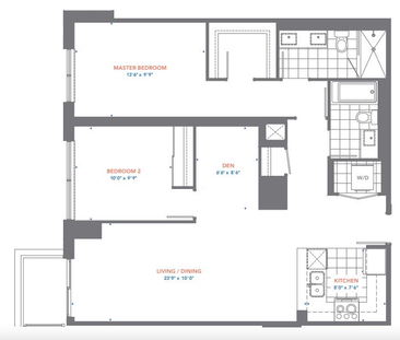 For Lease - 3270 Sheppard Avenue Unit# 828, Toronto, Ontario - Photo 1