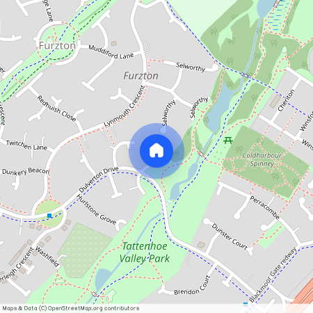 Luccombe, Furzton, Milton Keynes, MK4