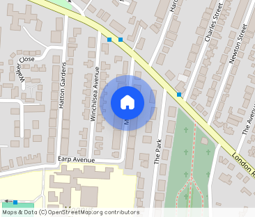 Milner Street, Newark, Notts, NG24 - Photo 1