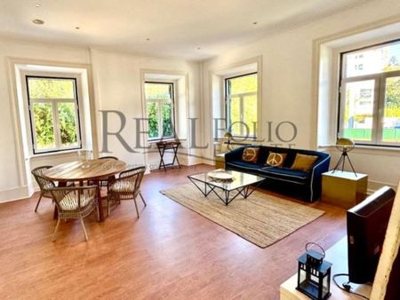 3 room luxury Apartment for rent in Cascais e Estoril, Cascais, Lisbon - Photo 3