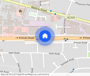 Princes Road, Dartford, Kent, DA2 - Photo 1