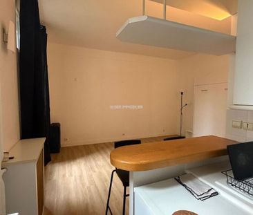 Location - appartement - 29.4 m² - 1 pièce - Photo 2