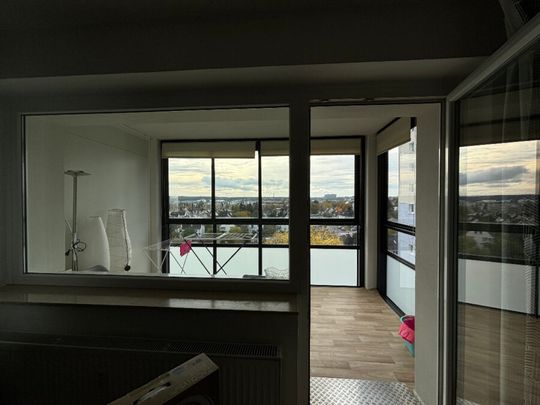 Gemütliche 2 Zimmerwohnung mit Weitblick in Gießen - Photo 1