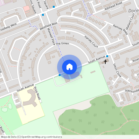 South Avenue, Redcar, North Yorkshire, TS10