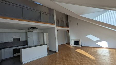 Reprise de bail – 5.5 pièces, Lausanne (Rue de la Tour ) pour 1er décembre 2025 - Photo 2