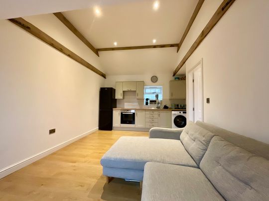 1 bedroom Mid Terraced Bungalow to let - Photo 1