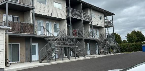 Logement 3½ à Sainte-Marie - Photo 2