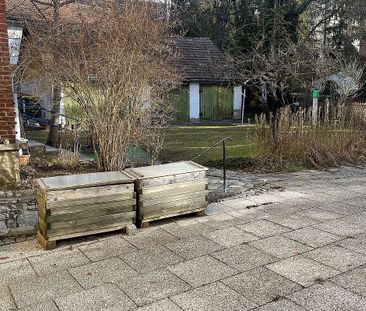 Mietwohnung mit großer Gartenterrasse, Graz-bei LKH und Santorium R... - Photo 6