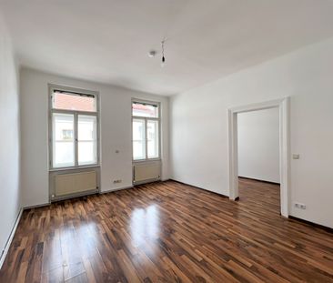 unbefristete 2-Zimmer-Altbauwohnung - Photo 4