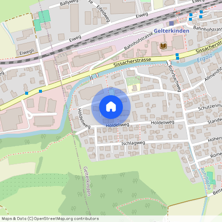 4460, Gelterkinden, Zelgwasserweg, 31