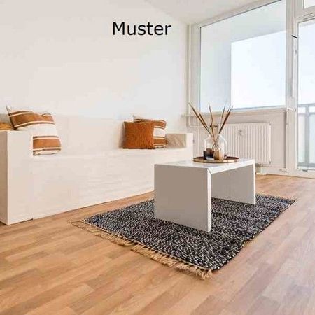 Sanierte 4 Zimmer Wohnung zum wohlfühlen! - Foto 4