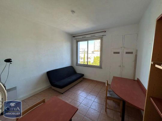 Appartement à louer 1 pièce 23m² - Photo 1