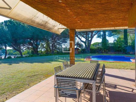 Luxury Villa for rent in Sant Andreu de Llavaneres, Spain - Foto 5