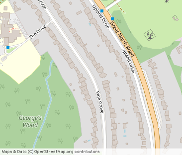 Pine Grove, Brookmans Park - Photo 1