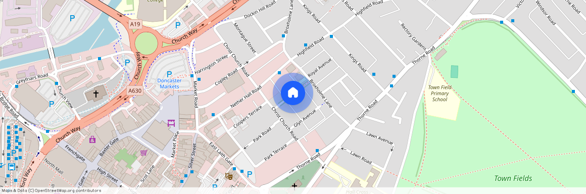 Room 5, 14 Vaughan Avenue DN1 2QE