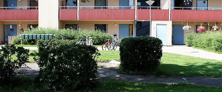 Aspvägen 12A - Foto 1