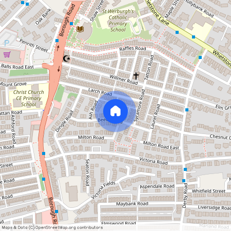 Beech Road, CH42 0JL, Birkenhead