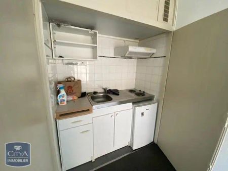 Appartement à louer 1 pièce 21.85m² - Photo 4