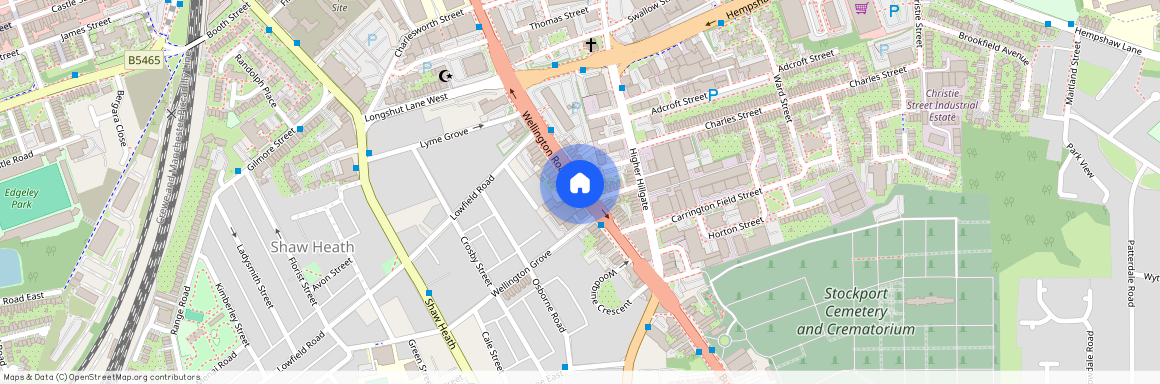 Wellington Road South