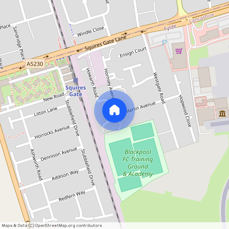 The Brambles, Lytham St Annes, FY8 2SF, FY8 2SF, Lytham St. Annes