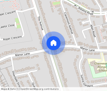 The Avenue, Sunbury-On-Thames, TW16 - Photo 1