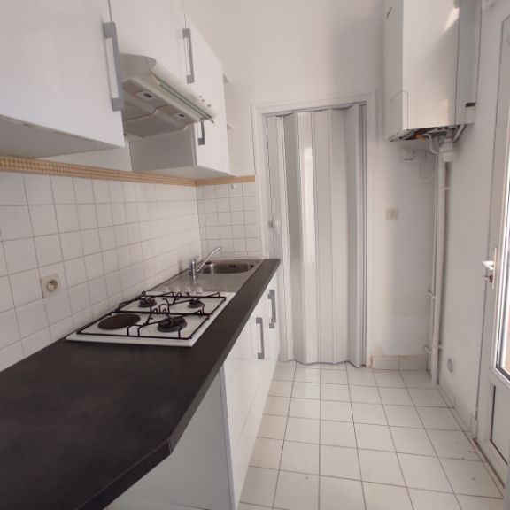 LIMOGES T2 DE 42 m² AVEC JARDIN - Photo 1